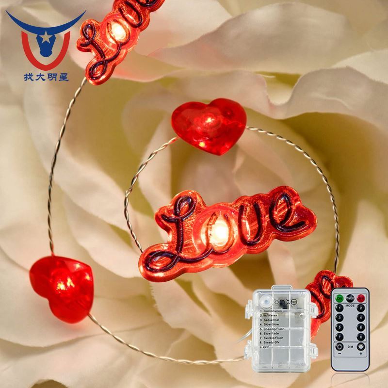 Factory Custom Cheap Factory Price Battery Operated Mini Led String Lights Timer