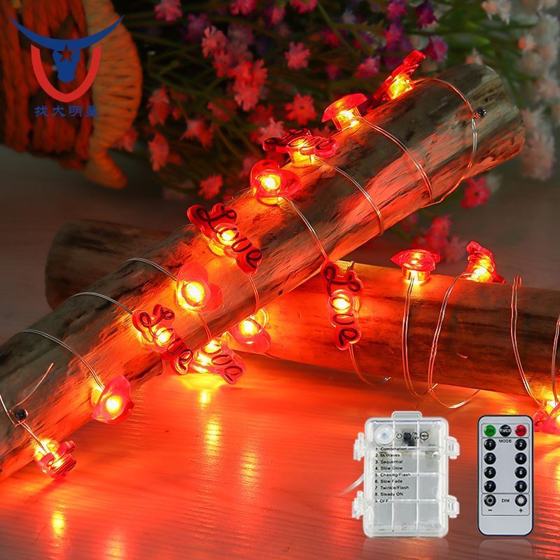 Factory Custom Cheap Factory Price Battery Operated Mini Led String Lights Timer