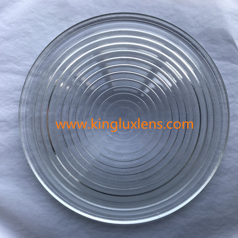 Diameter 200/300 mm led large fresnel lens for projector