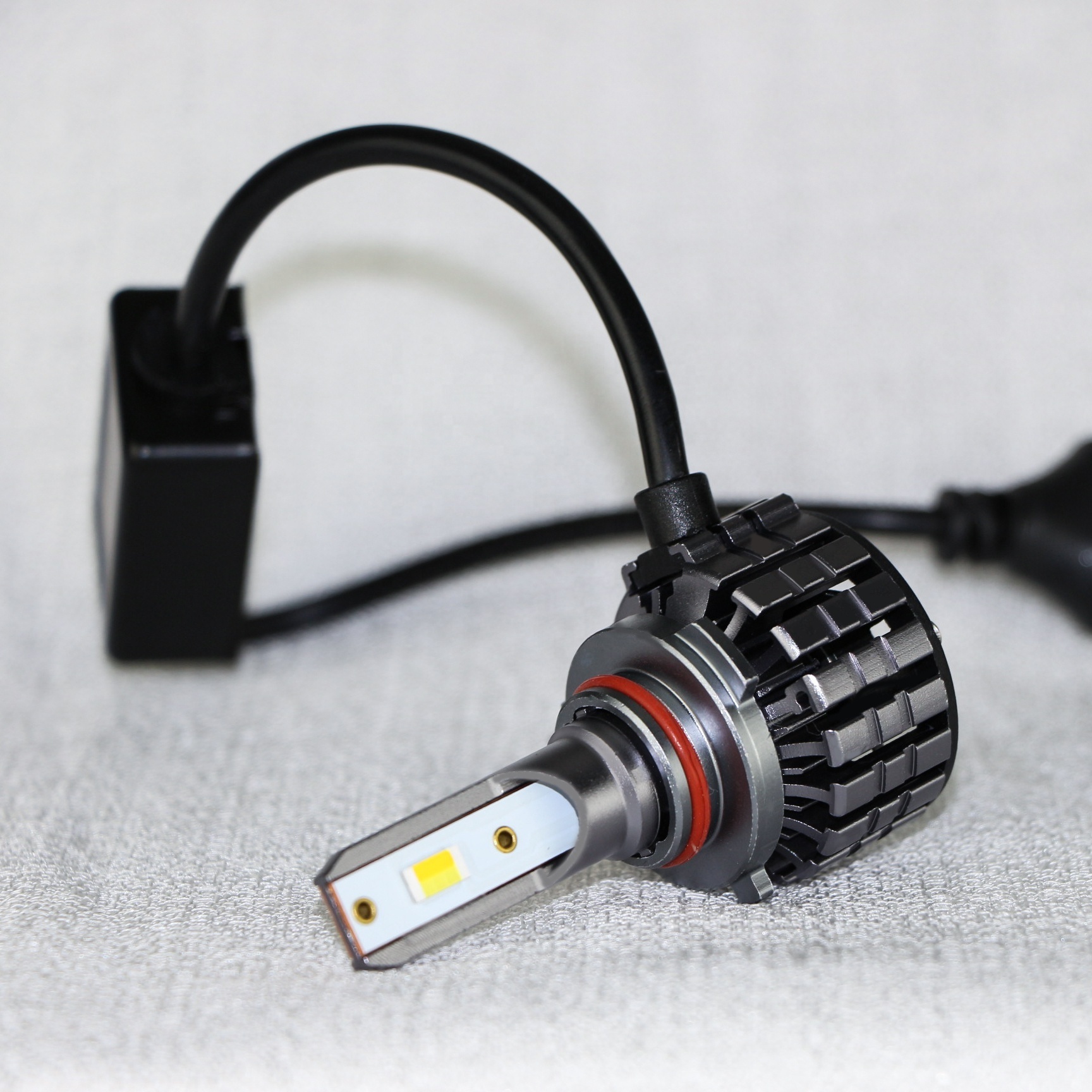 Weiyao LED Headlight Bulb 20W 2500lm Car Headlights H1 H3 H4 H7 H8 H9 H10 H11 H16 9005 9006 Motorcycle LED Headlight