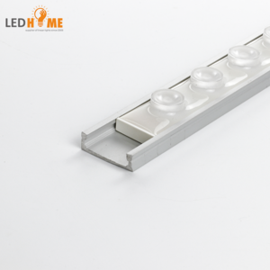 ip67 facade outdoor diffuser silicon surface white long strip 24V Bending flexible LED wall washer light