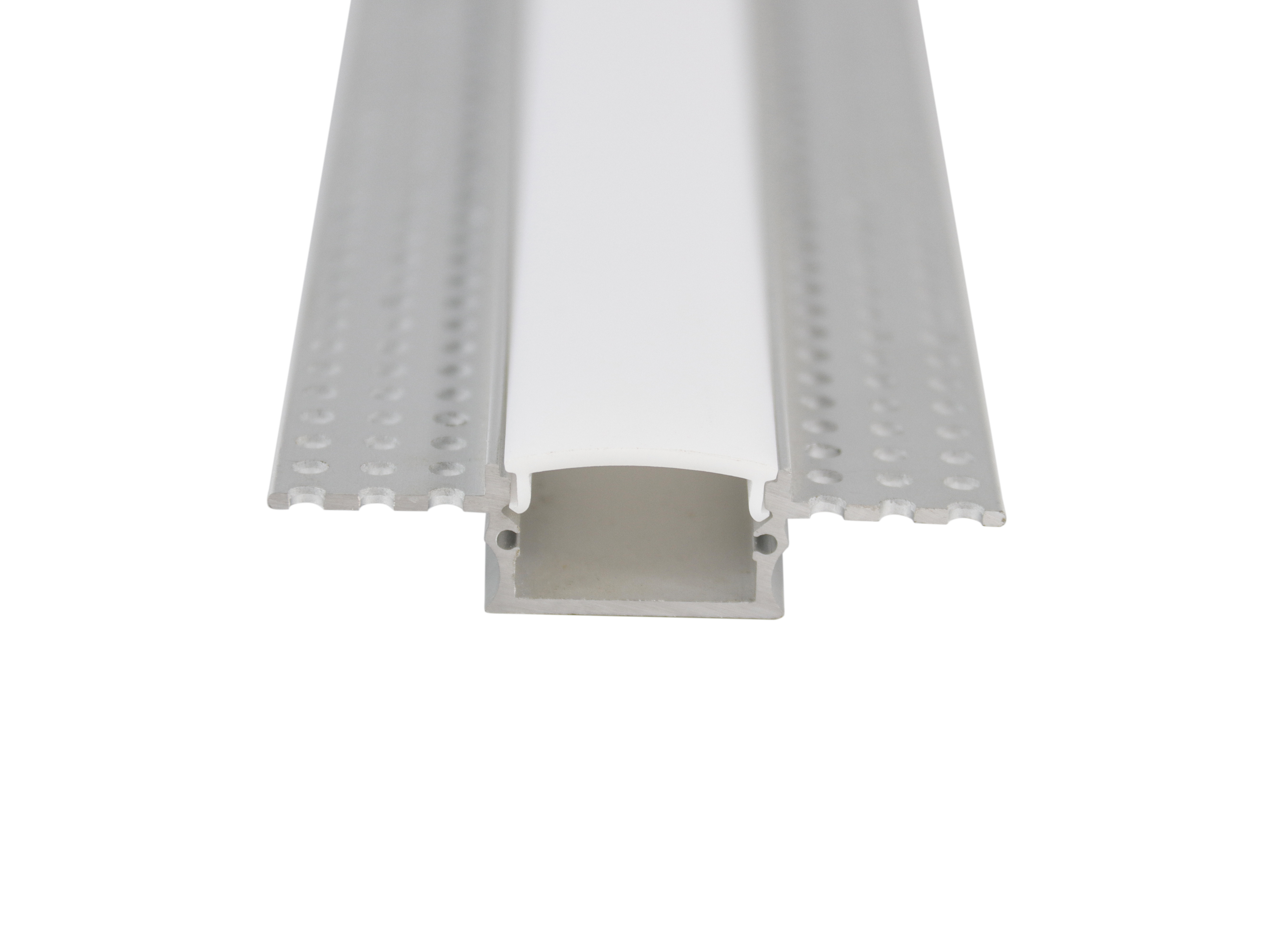 Great Quality Recessed Aluminium LED Profile LED Inground Linear Light Aluminum Channel+pc Cover+end Caps Is Alloy