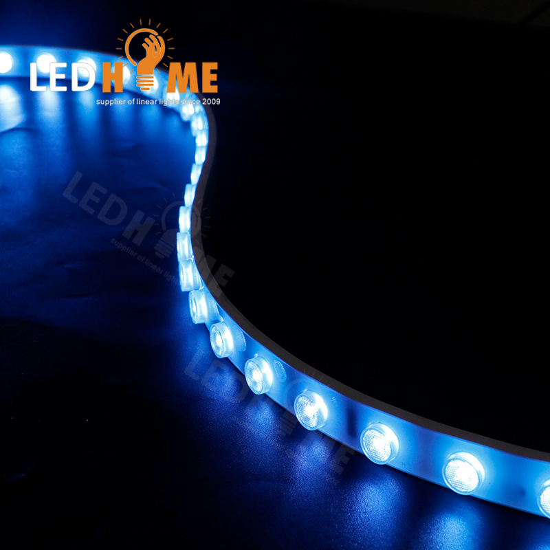 Good Quantity Lens Dream Color Strip Light IP67 Waterproof Flexible Led Dmx Wall Washer Rgb