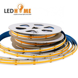 Super Bright Dimmable 12V 24V 2700K 5M COB Flexible Led Strip Lights