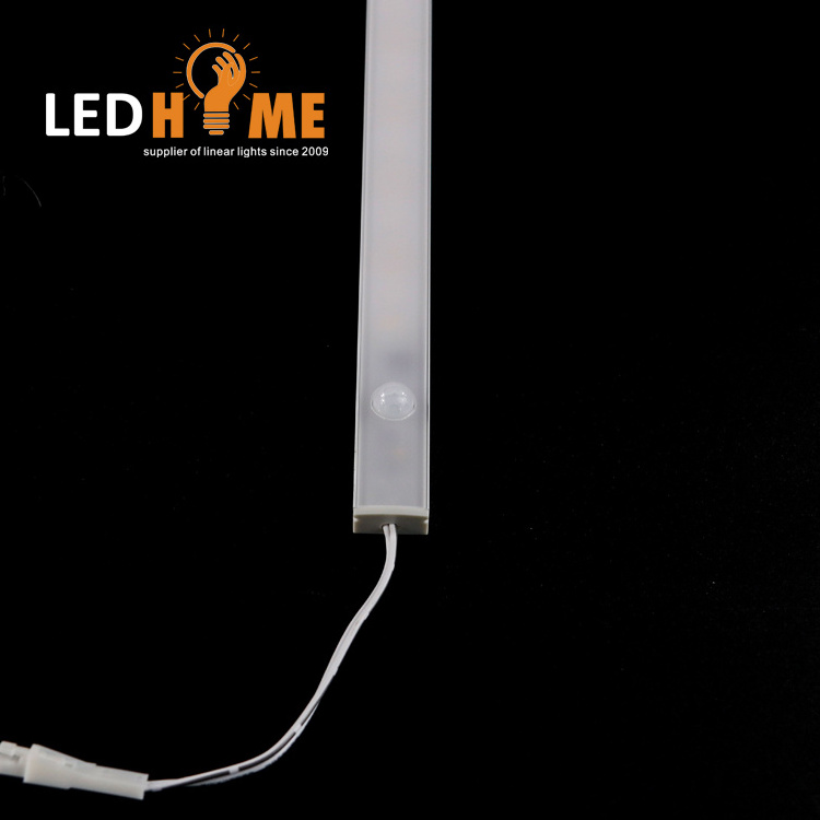 ALP002 Cove/ Plaster LED Aluminum with 2835SMD 120LEDs/M Easy Installation LED Profile for Commercial