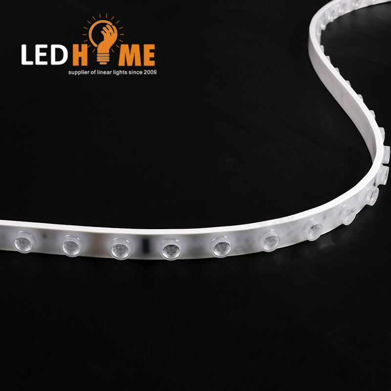 Good Quantity Lens Dream Color Strip Light IP67 Waterproof Flexible Led Dmx Wall Washer Rgb