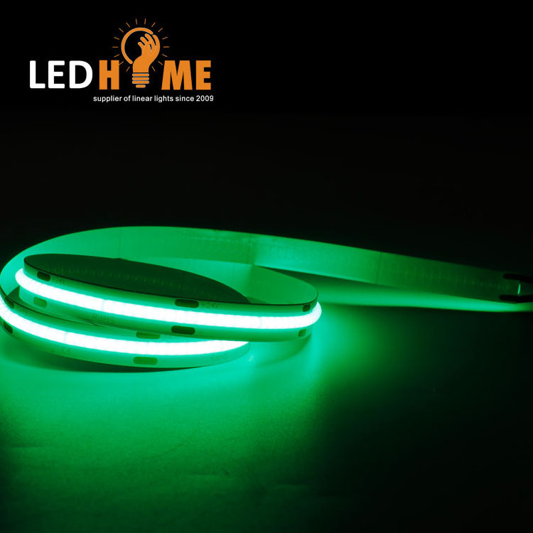 design high quality high quality LED strip light  APP or Wifi / remote control RGB COB intelligent light strip IP65