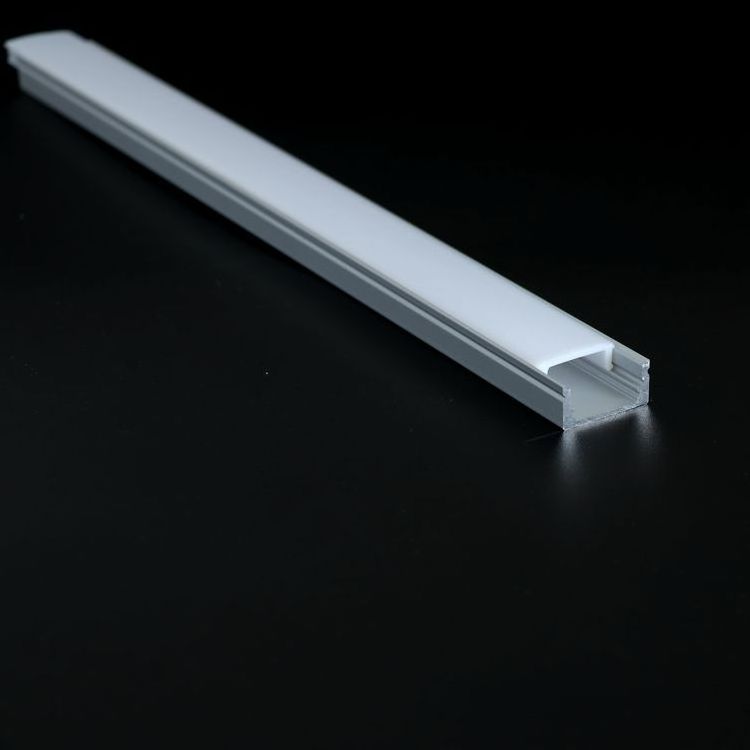 ALP002 Cove/ Plaster LED Aluminum with 2835SMD 120LEDs/M Easy Installation LED Profile for Commercial