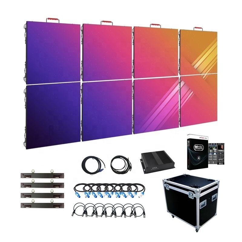 indoor led display  p2.976  rental led display screen led wall panels led video wall advertising screens