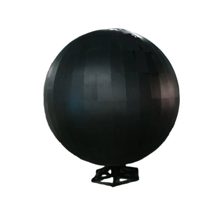 P2 P2.5 P4 Indoor Spherical Led Screen 360 Ball Led Wall Round Advertising Sphere Shape Led Video Display