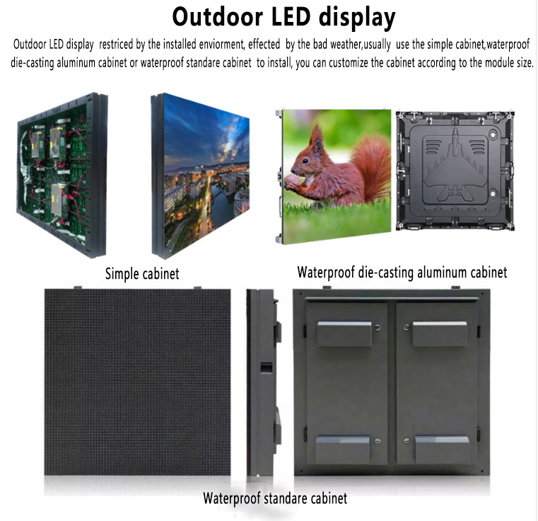 led display flexible p4 hd 4k indoor outdoor led video wall led advertising screen exhibition screen shopping mall screens