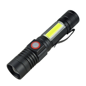 torch led magnetic hand torch light rechargeable charging torch