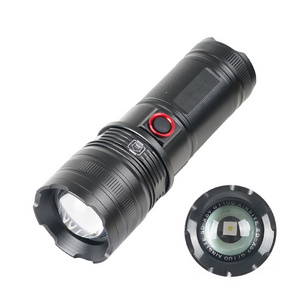 30W flashlights high lumens rechargeable super bright torch light flashlight powerful long beam led torch spotlight flashlight