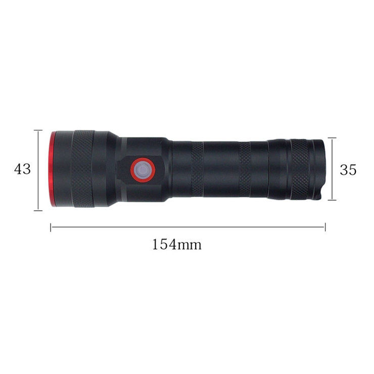 torched led flashlight flashlight 100000 lumen led flashlight