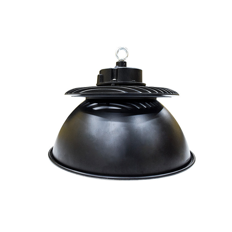 Ip65 Ce Rohs Die-cast Housing Aluminum Warehouse Factory Lighting Lamp Fixture Farm Lighting High Bay Light