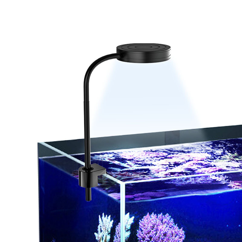 smart nano 12W wrgb full spectrum Freshwater reef marine lamp lfish tank led light aquarium