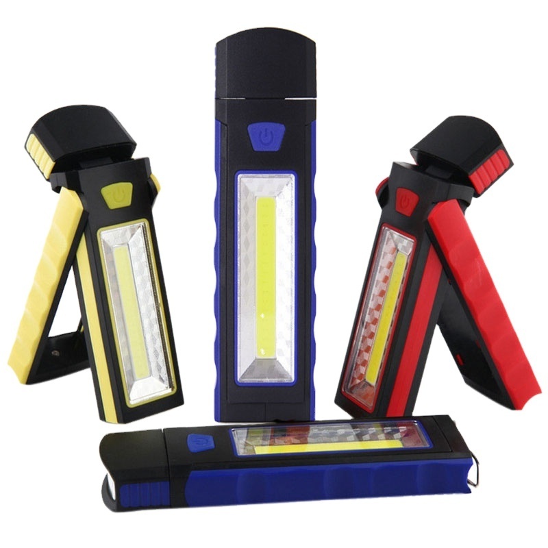 OEM/ODM high quality Cordless Led Inspection Light,360 degree work light,3w cob rechargeable led work light