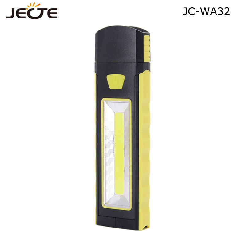 OEM/ODM high quality Cordless Led Inspection Light,360 degree work light,3w cob rechargeable led work light