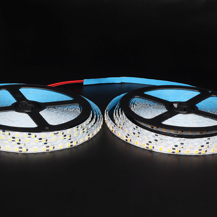 60LED 120LED Bendable S Shape 12V LED Strip Lights SMD 2835 IP20 Flexible Led Strip Light