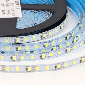 60LED 120LED Bendable S Shape 12V LED Strip Lights SMD 2835 IP20 Flexible Led Strip Light