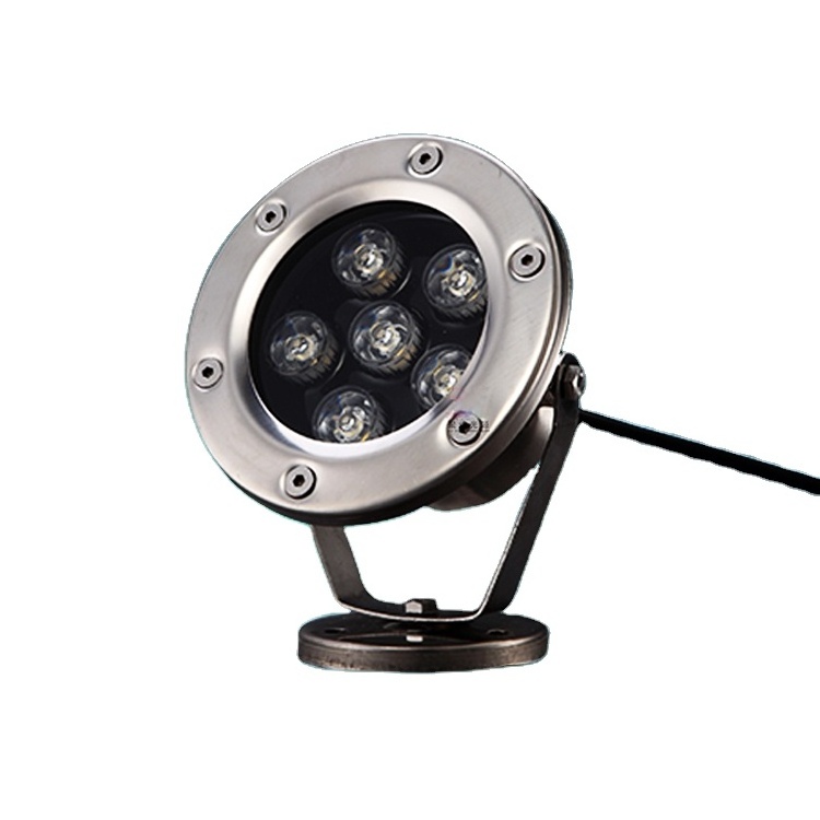 LED Underwater Lights IP67 Wall Mounted Swimming Pool Waterproof Ip68 Dmx Underwater Light boat under water light