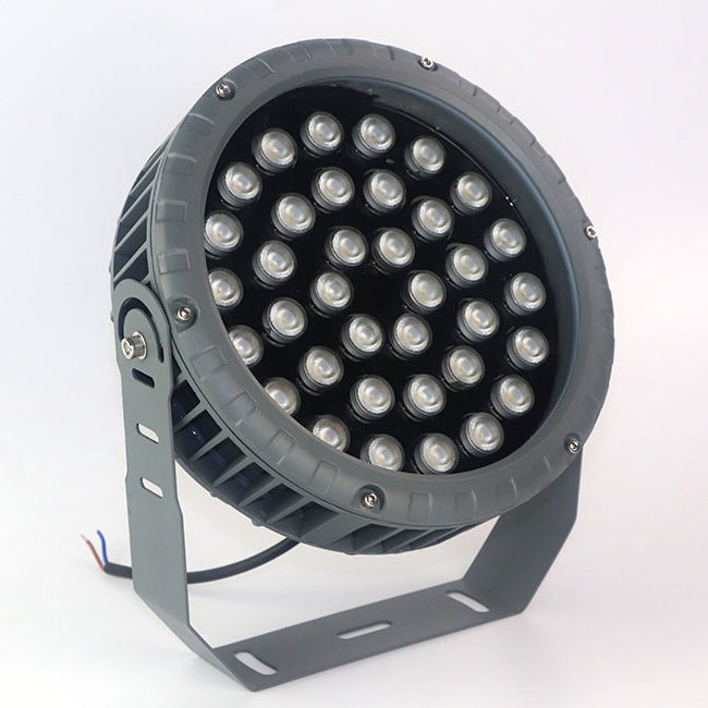 10w 78w led garden floodlight rechargeable rgb stage lighting led floodlight