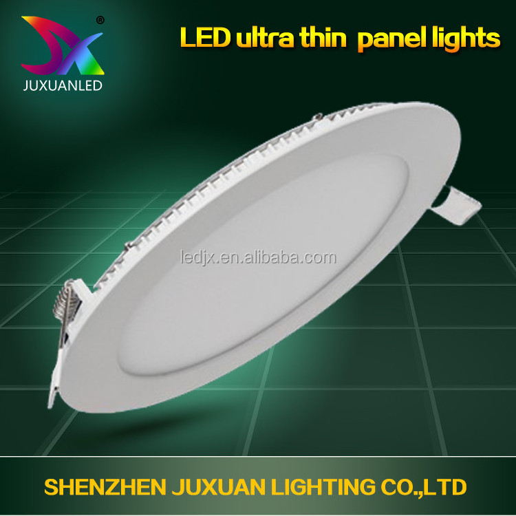 Dubai ceiling lights surface mounted led panel light 12W Recessed LED Downlight Kit ceiling down spot light