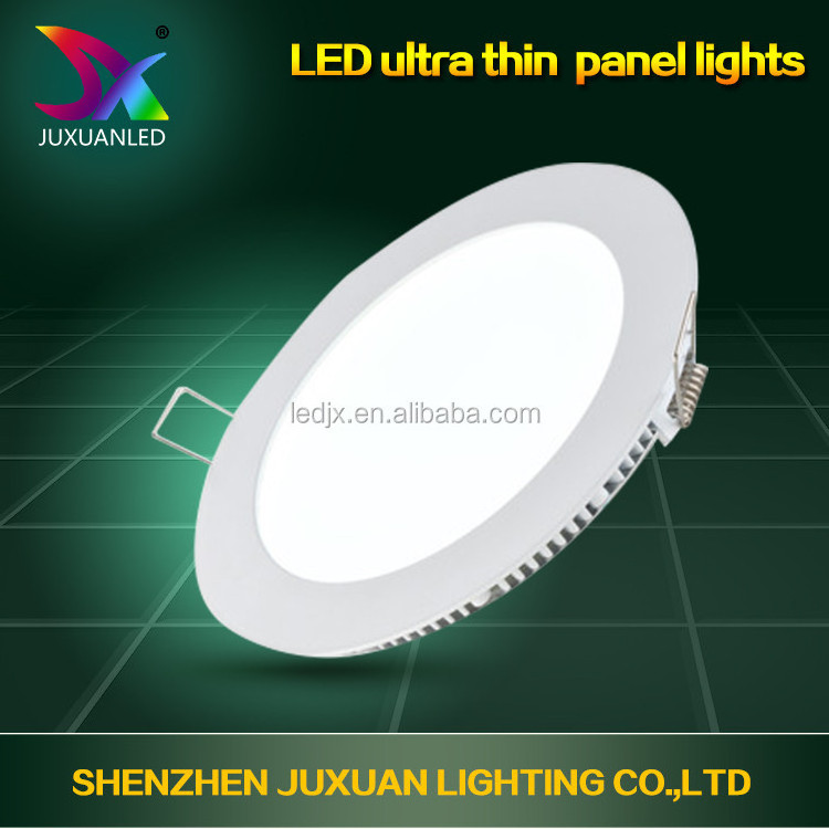 Dubai ceiling lights surface mounted led panel light 12W Recessed LED Downlight Kit ceiling down spot light