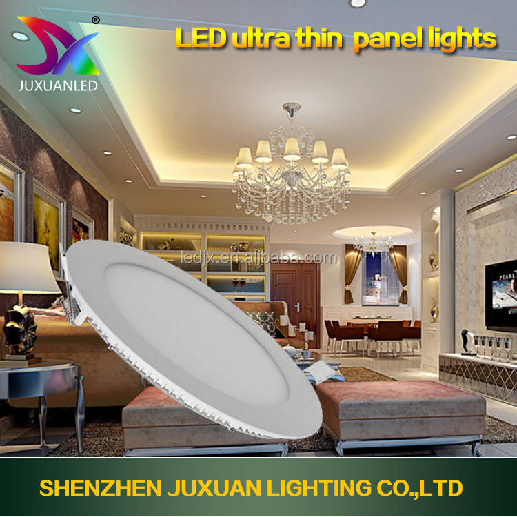 Dubai ceiling lights surface mounted led panel light 12W Recessed LED Downlight Kit ceiling down spot light