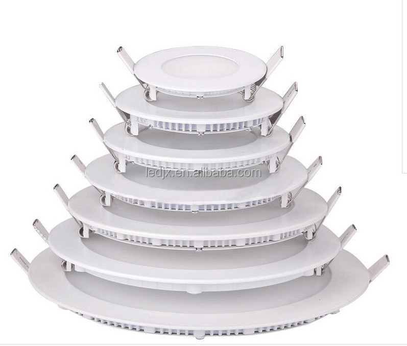 Dubai ceiling lights surface mounted led panel light 12W Recessed LED Downlight Kit ceiling down spot light