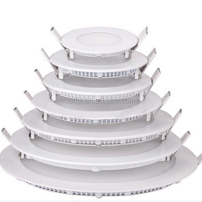 Dubai ceiling lights surface mounted led panel light 12W Recessed LED Downlight Kit ceiling down spot light