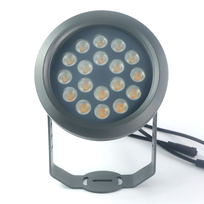 High brightness outdoor led flood light 500w 600w 24v portable led spotlights