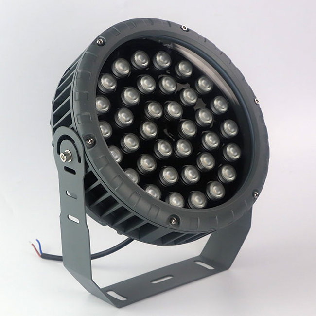 10w 78w led garden floodlight rechargeable rgb stage lighting led floodlight