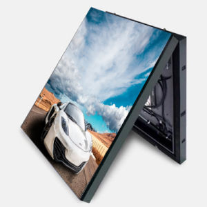 2048x1280mm Outdoor p8 mobile advertising led screen /vehicle/van/trailer/ mounted truck led display led panel tricycle