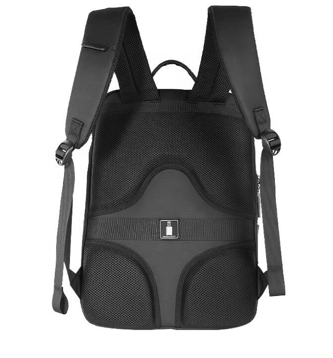 LED Backpack APP Control WiFi Smart Backpack with LED Screen Display for Outdoor Walking Advertising Billboard led Backpack