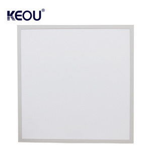 high quality 60x60 cm led lighting 2x2 2x4 600x600 48w led ceiling light panel