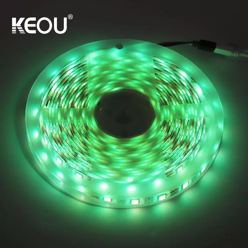 LED smart light strip RGB can be cut KEOU smart light strip red yellow blue light strip