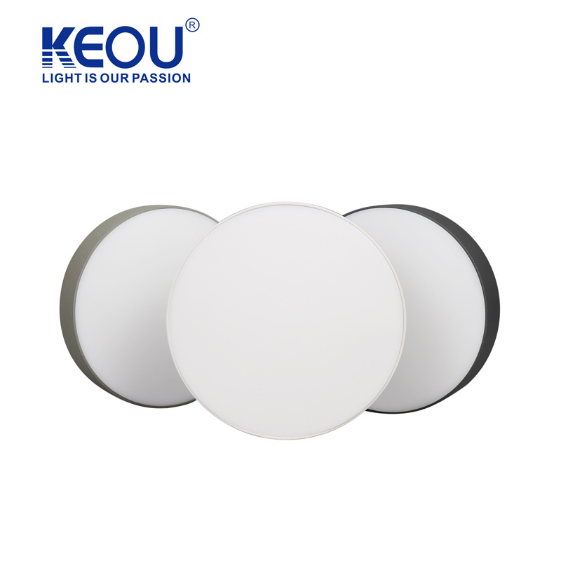 KEOU Narrow Edge Led Panel Light for Supermarket Office Hospital