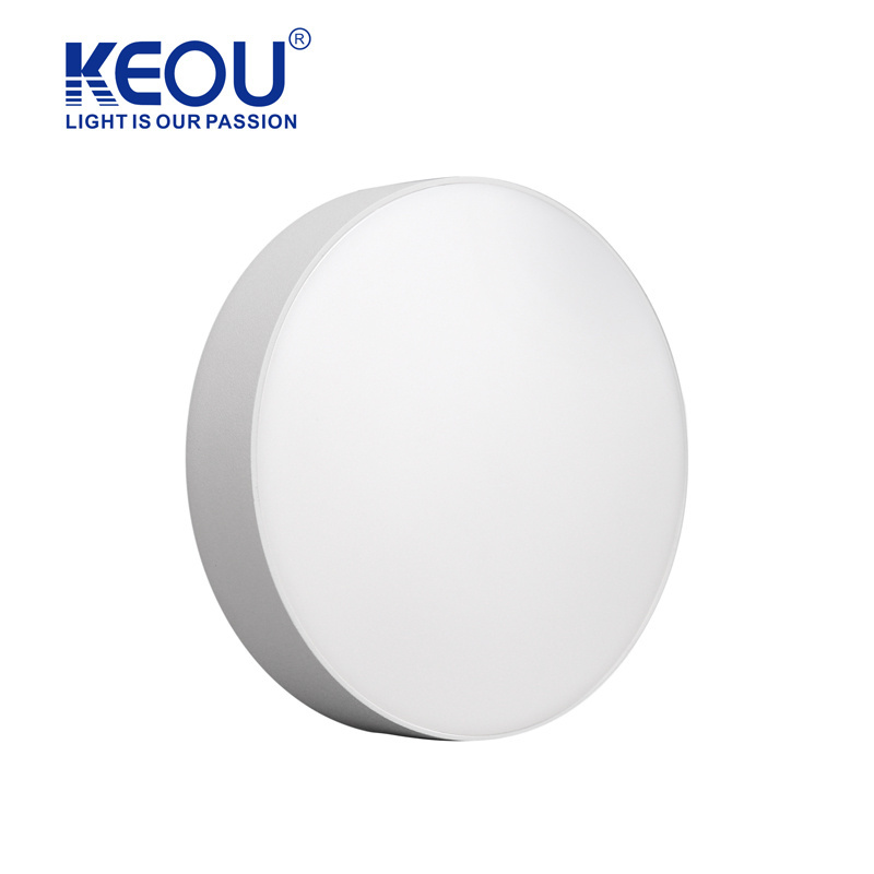 KEOU Narrow Edge Led Panel Light for Supermarket Office Hospital