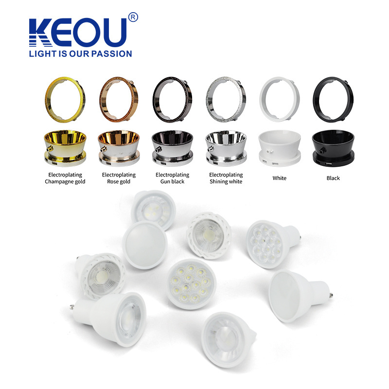 KEOU ceiling light decorative led light spot led ceiling spot lights gu10 ceiling spotlight