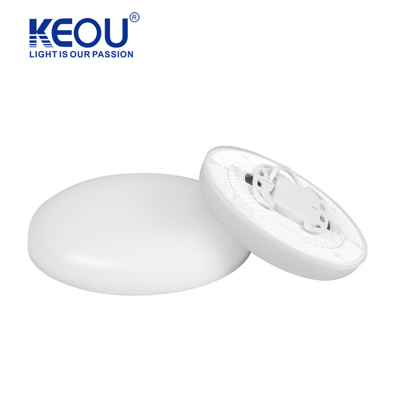 KEOU Hot Sale 24W 36W Led Flush Mount Round Home Office Ceiling Light