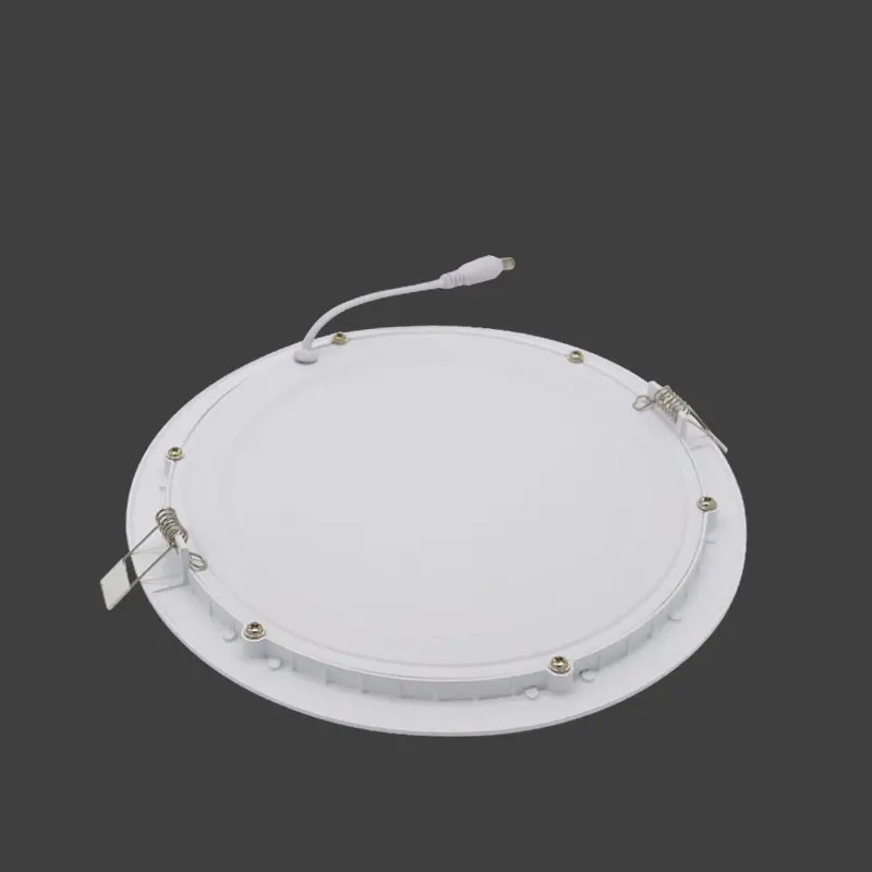 high quality 4 inch ceiling slim round 9w cct changeable led recessed pot panel lights