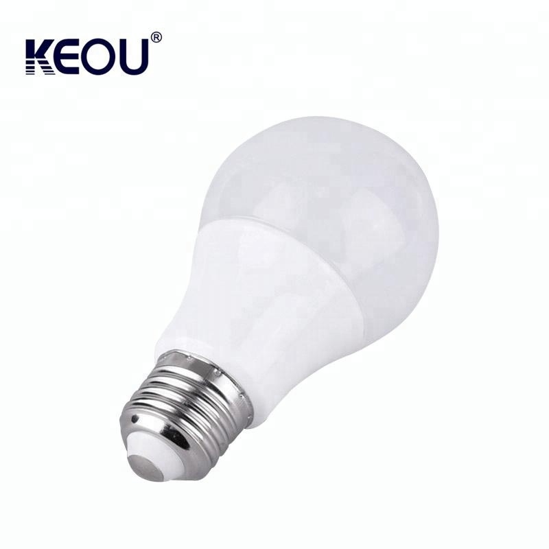 Hot Sale High Lumen LED Round Bulb 3W 5W 7W 10W 12W 15W B22 E27 LED Globe Bulb Energy Saving Light