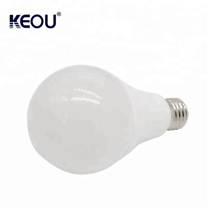 Hot Sale High Lumen LED Round Bulb 3W 5W 7W 10W 12W 15W B22 E27 LED Globe Bulb Energy Saving Light