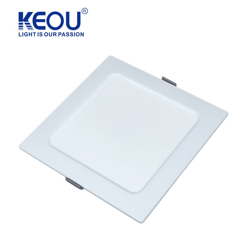 free sample pot lights square 4 inch led supplier led downlights thickness thin panel lights