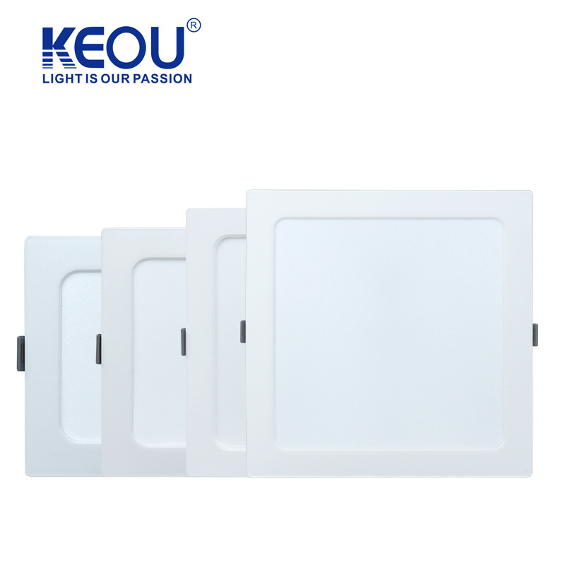 free sample pot lights square 4 inch led supplier led downlights thickness thin panel lights