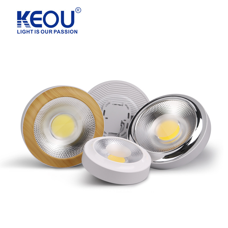 New Modern Design Cob New Product Flush Mount 20W 30W Down Lights Led Ceiling Light