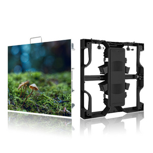 HD P2.976 P3.91 P4.81 Indoor Stage Background Led TV Studio Screen Indoor Led Video Wall Panel Screen