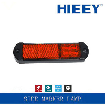 12V LED Side Marker Light For Truck Trailer Led Truck Marker Light LED Auto Lighting