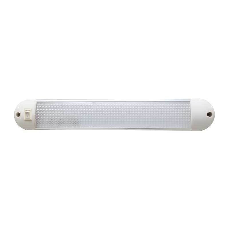 LED white car van vehicle auto interior ceiling dome roof light 12v 24v led vehicle interior lamp